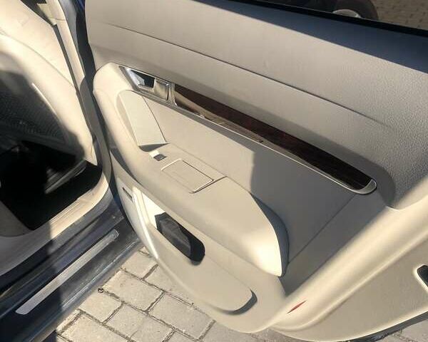 Серый Ауди А6, объемом двигателя 3.2 л и пробегом 253 тыс. км за 7100 $, фото 17 на Automoto.ua