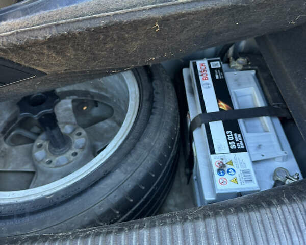 Сірий Ауді А6, об'ємом двигуна 1.97 л та пробігом 269 тис. км за 4500 $, фото 10 на Automoto.ua