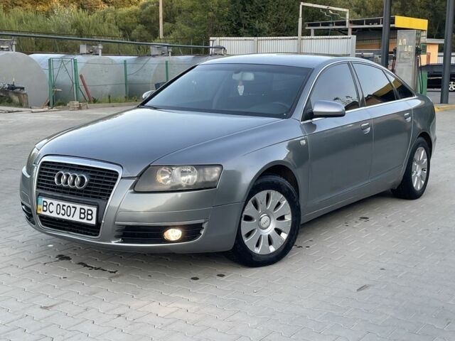 Ауди А6 2007 в Турке на Automoto.ua Серый Ауди А6, объемом двигателя 2 л и пробегом 300 тыс. км за 5500 $, фото 16 на Automoto.ua