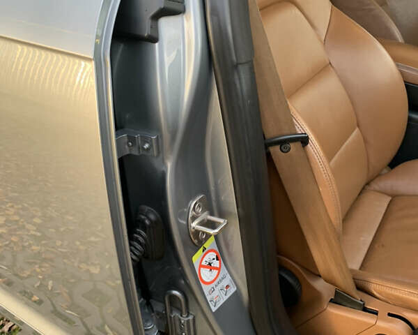 Серый Ауди А6, объемом двигателя 2.7 л и пробегом 265 тыс. км за 8450 $, фото 25 на Automoto.ua