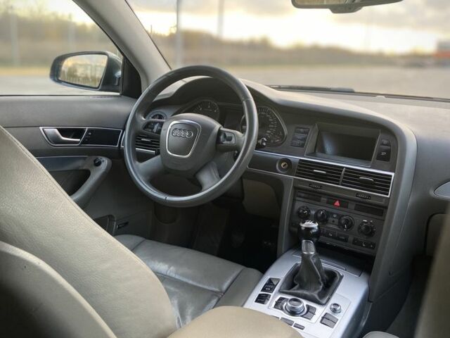 Серый Ауди А6, объемом двигателя 0 л и пробегом 320 тыс. км за 4500 $, фото 7 на Automoto.ua