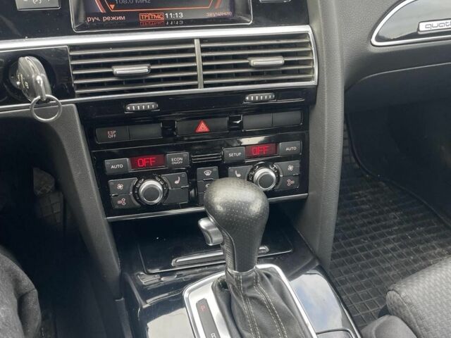 Сірий Ауді А6, об'ємом двигуна 3 л та пробігом 340 тис. км за 3550 $, фото 19 на Automoto.ua