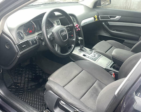 Серый Ауди А6, объемом двигателя 3 л и пробегом 328 тыс. км за 6500 $, фото 6 на Automoto.ua