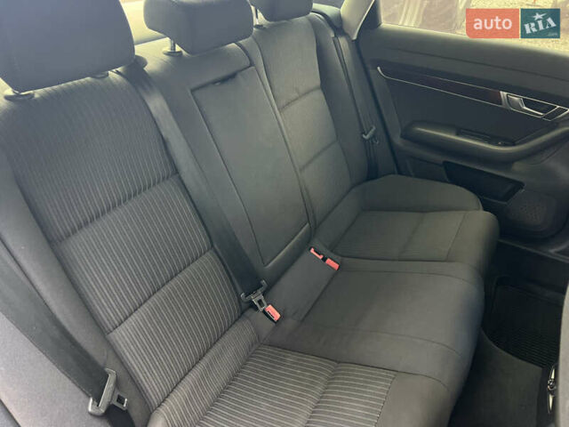 Ауди А6 2007 в Умани на Automoto.ua Серый Ауди А6, объемом двигателя 2.7 л и пробегом 329 тыс. км за 9000 $, фото 11 на Automoto.ua