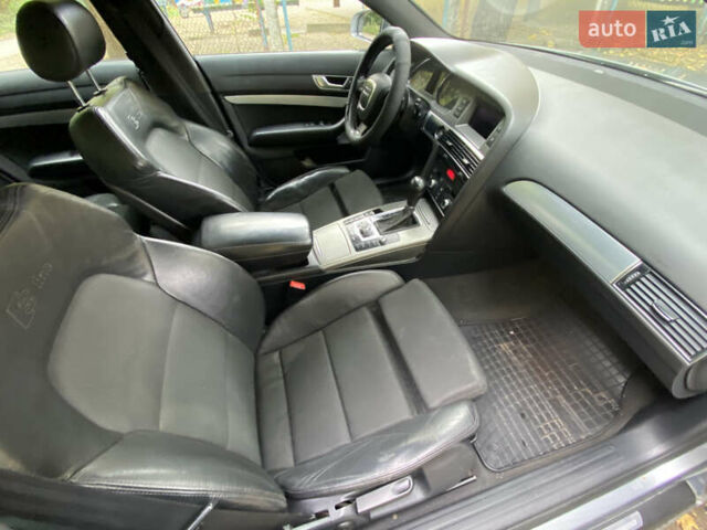 Сірий Ауді А6, об'ємом двигуна 1.97 л та пробігом 360 тис. км за 5999 $, фото 15 на Automoto.ua
