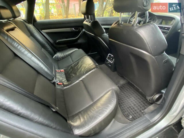 Сірий Ауді А6, об'ємом двигуна 1.97 л та пробігом 360 тис. км за 5999 $, фото 23 на Automoto.ua