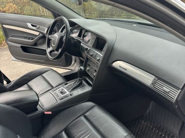Сірий Ауді А6, об'ємом двигуна 3 л та пробігом 276 тис. км за 4505 $, фото 4 на Automoto.ua