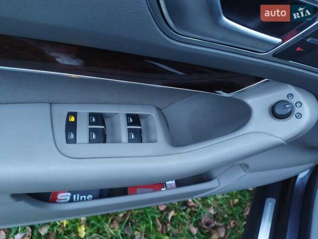 Сірий Ауді А6, об'ємом двигуна 2 л та пробігом 320 тис. км за 7800 $, фото 22 на Automoto.ua