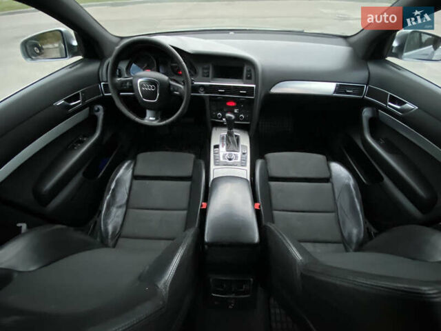 Серый Ауди А6, объемом двигателя 1.97 л и пробегом 360 тыс. км за 6200 $, фото 18 на Automoto.ua