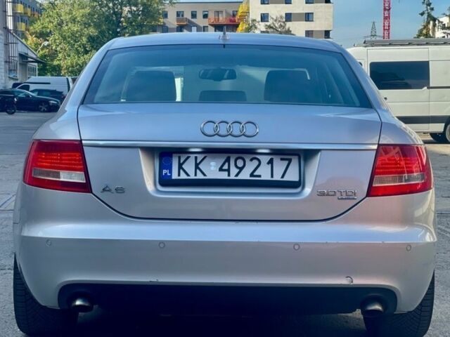 Сірий Ауді А6, об'ємом двигуна 0 л та пробігом 274 тис. км за 1800 $, фото 7 на Automoto.ua