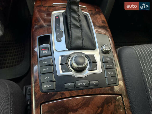Ауди А6 2007 в Умани на Automoto.ua Серый Ауди А6, объемом двигателя 2.7 л и пробегом 329 тыс. км за 9000 $, фото 21 на Automoto.ua