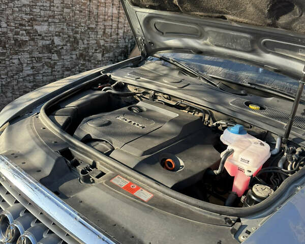 Сірий Ауді А6, об'ємом двигуна 1.97 л та пробігом 269 тис. км за 4500 $, фото 11 на Automoto.ua