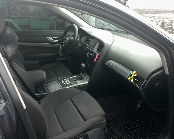 Серый Ауди А6, объемом двигателя 3 л и пробегом 328 тыс. км за 6500 $, фото 8 на Automoto.ua