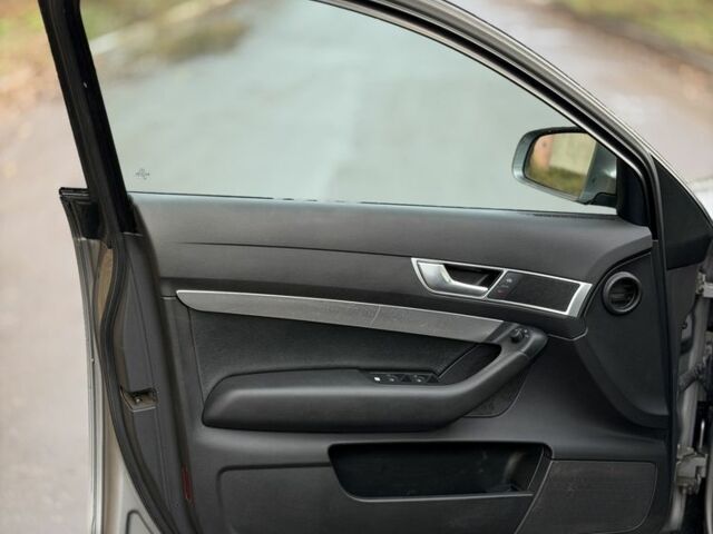 Серый Ауди А6, объемом двигателя 2.7 л и пробегом 285 тыс. км за 4100 $, фото 7 на Automoto.ua