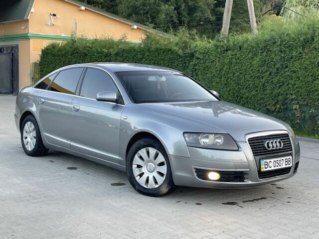 Ауди А6 2007 в Турке на Automoto.ua Серый Ауди А6, объемом двигателя 2 л и пробегом 300 тыс. км за 5500 $, фото 6 на Automoto.ua