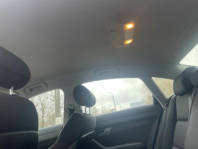 Сірий Ауді А6, об'ємом двигуна 3 л та пробігом 340 тис. км за 3550 $, фото 9 на Automoto.ua