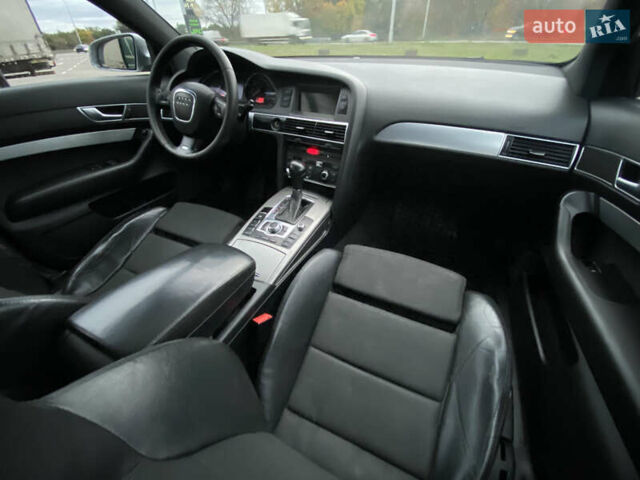 Серый Ауди А6, объемом двигателя 1.97 л и пробегом 360 тыс. км за 6200 $, фото 17 на Automoto.ua