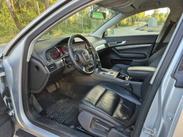 Серый Ауди А6, объемом двигателя 0 л и пробегом 271 тыс. км за 4678 $, фото 5 на Automoto.ua