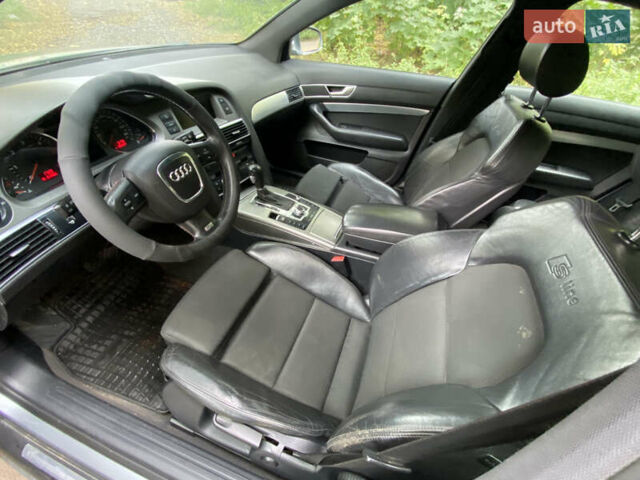 Сірий Ауді А6, об'ємом двигуна 1.97 л та пробігом 360 тис. км за 5999 $, фото 14 на Automoto.ua