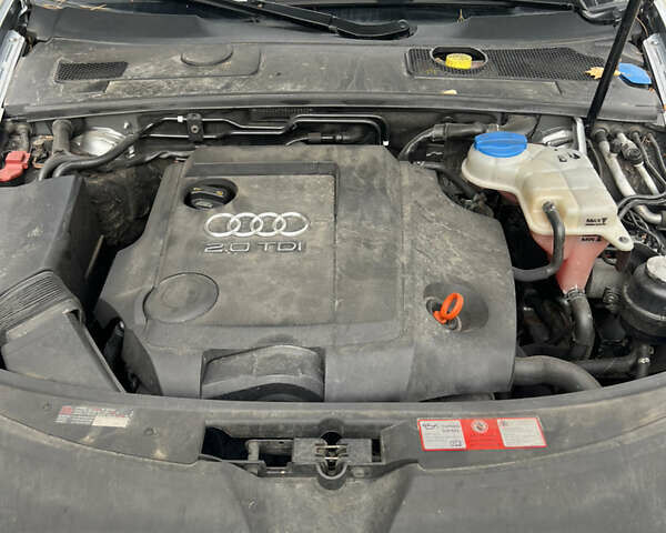 Ауди А6 2007 в Киеве на Automoto.ua Серый Ауди А6, объемом двигателя 1.97 л и пробегом 325 тыс. км за 6800 $, фото 13 на Automoto.ua