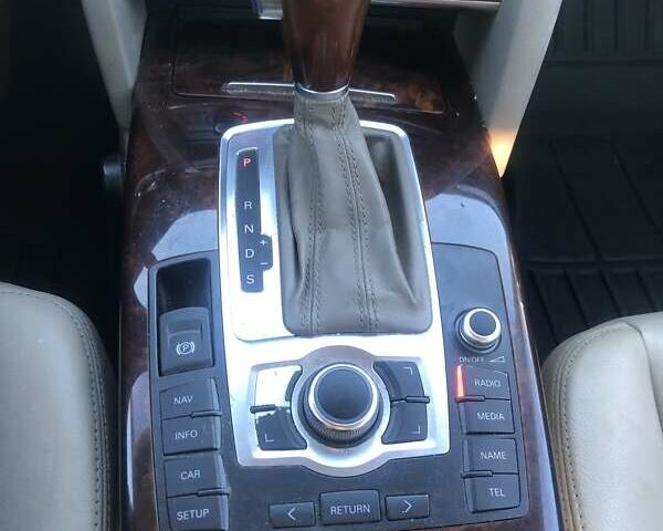 Серый Ауди А6, объемом двигателя 3.2 л и пробегом 253 тыс. км за 7100 $, фото 15 на Automoto.ua