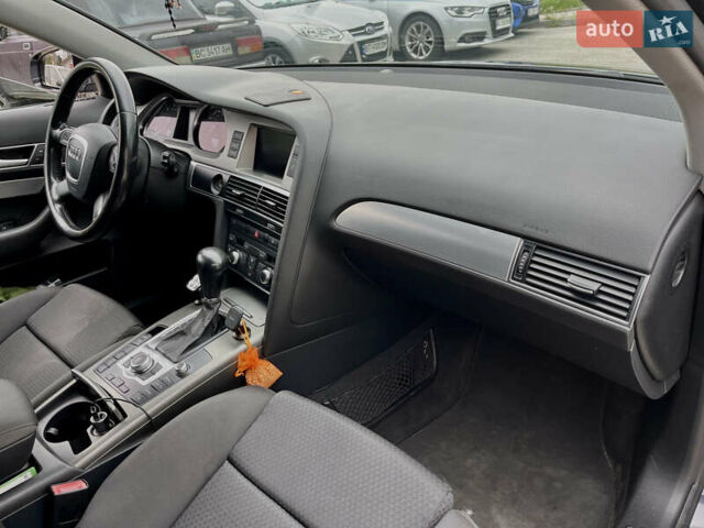 Серый Ауди А6, объемом двигателя 2.7 л и пробегом 357 тыс. км за 6500 $, фото 43 на Automoto.ua