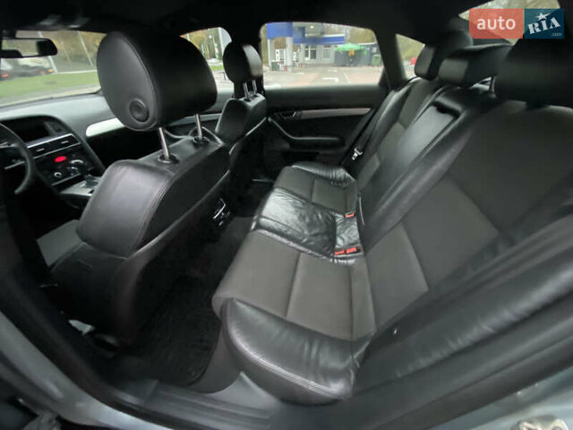 Серый Ауди А6, объемом двигателя 1.97 л и пробегом 360 тыс. км за 6200 $, фото 21 на Automoto.ua