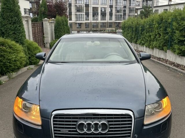 Сірий Ауді А6, об'ємом двигуна 3 л та пробігом 340 тис. км за 4300 $, фото 3 на Automoto.ua