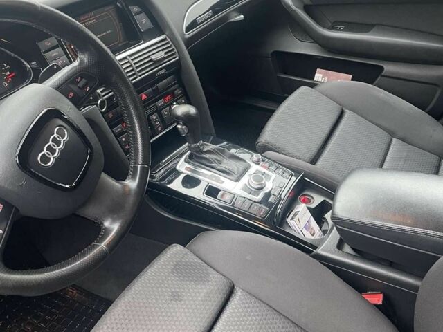 Сірий Ауді А6, об'ємом двигуна 3 л та пробігом 340 тис. км за 3550 $, фото 6 на Automoto.ua