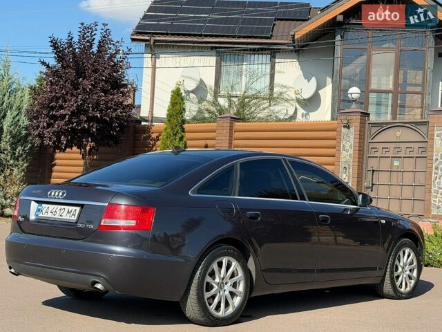 Сірий Ауді А6, об'ємом двигуна 2.98 л та пробігом 310 тис. км за 6800 $, фото 27 на Automoto.ua