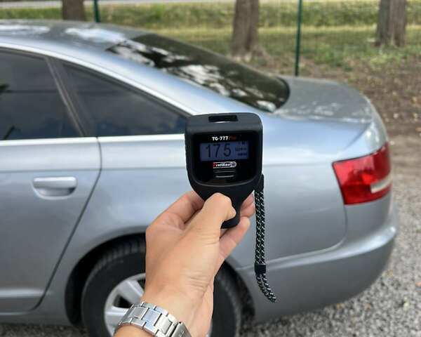 Ауди А6 2007 в Умани на Automoto.ua Серый Ауди А6, объемом двигателя 2.7 л и пробегом 329 тыс. км за 9000 $, фото 27 на Automoto.ua