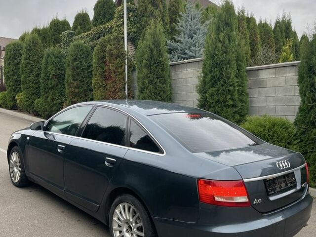 Сірий Ауді А6, об'ємом двигуна 3 л та пробігом 340 тис. км за 4300 $, фото 1 на Automoto.ua