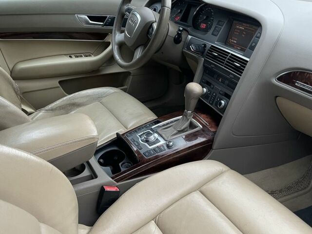 Сірий Ауді А6, об'ємом двигуна 3 л та пробігом 340 тис. км за 4300 $, фото 5 на Automoto.ua