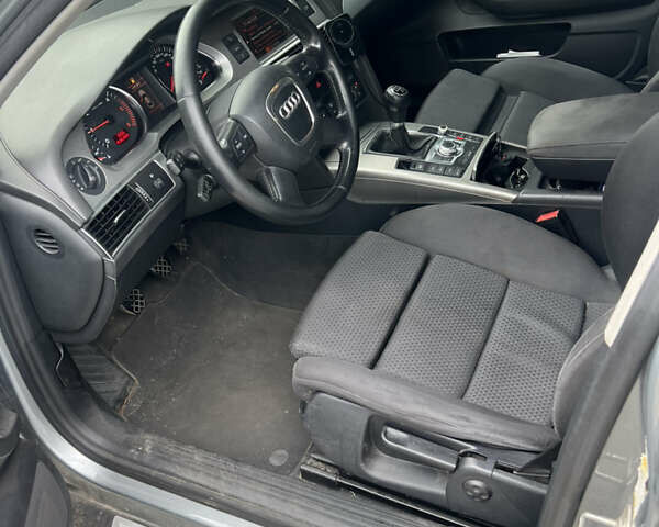 Ауди А6 2007 в Киеве на Automoto.ua Серый Ауди А6, объемом двигателя 1.97 л и пробегом 325 тыс. км за 6800 $, фото 2 на Automoto.ua