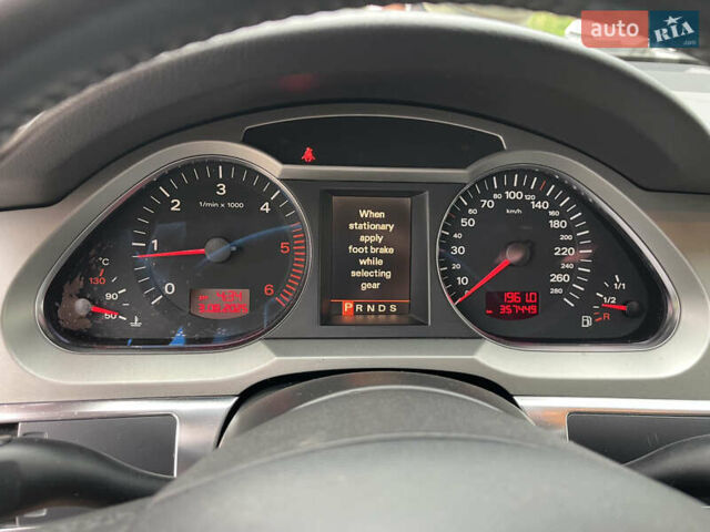 Серый Ауди А6, объемом двигателя 2.7 л и пробегом 357 тыс. км за 6500 $, фото 53 на Automoto.ua