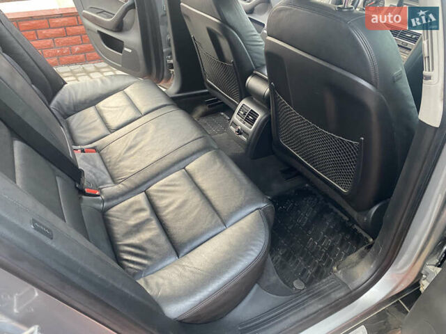 Серый Ауди А6, объемом двигателя 3.2 л и пробегом 215 тыс. км за 9000 $, фото 8 на Automoto.ua