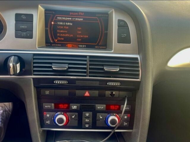 Сірий Ауді А6, об'ємом двигуна 0 л та пробігом 274 тис. км за 1800 $, фото 5 на Automoto.ua