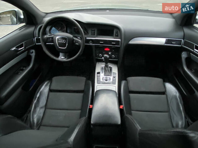 Серый Ауди А6, объемом двигателя 1.97 л и пробегом 360 тыс. км за 6200 $, фото 19 на Automoto.ua