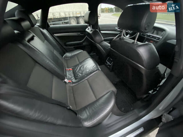 Серый Ауди А6, объемом двигателя 1.97 л и пробегом 360 тыс. км за 6200 $, фото 20 на Automoto.ua