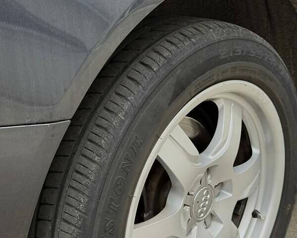 Сірий Ауді А6, об'ємом двигуна 2.39 л та пробігом 365 тис. км за 6600 $, фото 2 на Automoto.ua