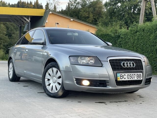 Ауди А6 2007 в Турке на Automoto.ua Серый Ауди А6, объемом двигателя 2 л и пробегом 300 тыс. км за 5500 $, фото 7 на Automoto.ua