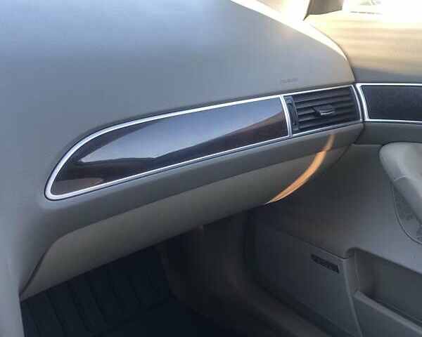 Серый Ауди А6, объемом двигателя 3.2 л и пробегом 253 тыс. км за 7100 $, фото 19 на Automoto.ua