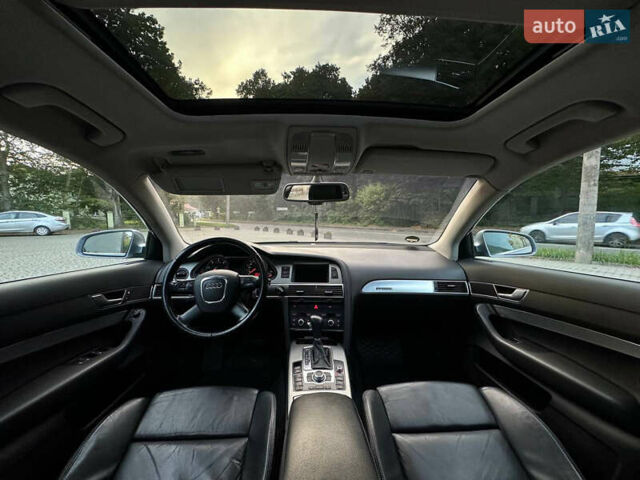 Серый Ауди А6, объемом двигателя 3 л и пробегом 300 тыс. км за 7750 $, фото 16 на Automoto.ua