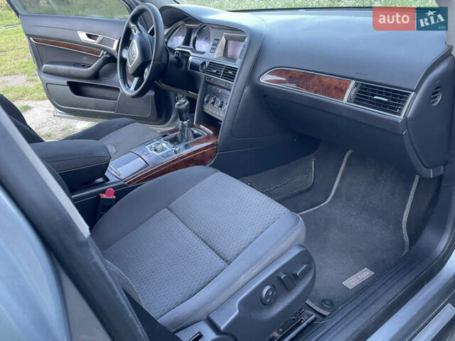 Серый Ауди А6, объемом двигателя 1.98 л и пробегом 300 тыс. км за 5300 $, фото 30 на Automoto.ua