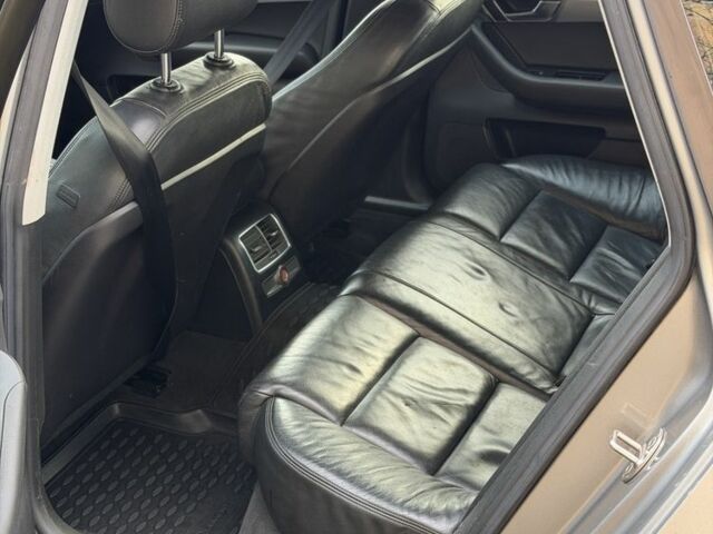 Серый Ауди А6, объемом двигателя 2.7 л и пробегом 285 тыс. км за 4100 $, фото 8 на Automoto.ua