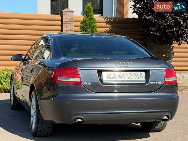 Сірий Ауді А6, об'ємом двигуна 2.98 л та пробігом 310 тис. км за 6800 $, фото 18 на Automoto.ua