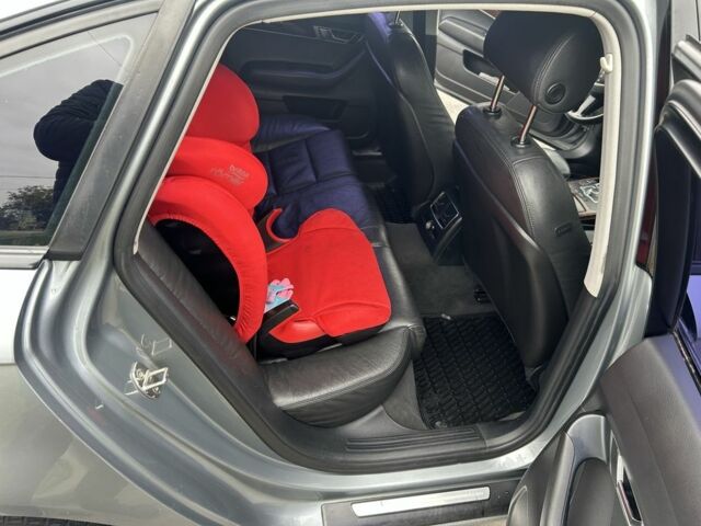 Сірий Ауді А6, об'ємом двигуна 2.4 л та пробігом 219 тис. км за 7000 $, фото 6 на Automoto.ua