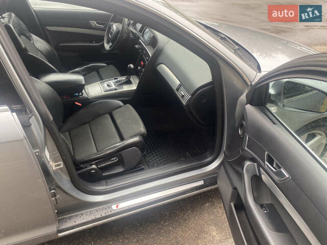 Сірий Ауді А6, об'ємом двигуна 2 л та пробігом 360 тис. км за 5200 $, фото 26 на Automoto.ua