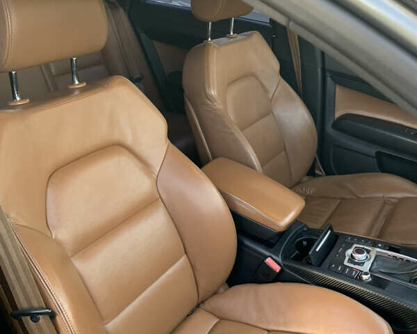 Серый Ауди А6, объемом двигателя 2.7 л и пробегом 265 тыс. км за 8450 $, фото 26 на Automoto.ua