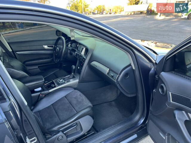 Сірий Ауді А6, об'ємом двигуна 2.97 л та пробігом 300 тис. км за 8300 $, фото 9 на Automoto.ua